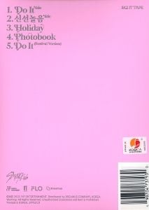 SKZ IT TAPE 'DO IT' ACCORDION VER.) von Stray Kids (CD) kaufen