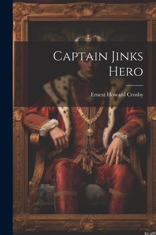 Produktbild: Captain Jinks Hero