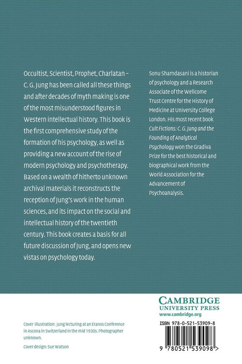 Produktbild: Jung and the Making of Modern Psychology