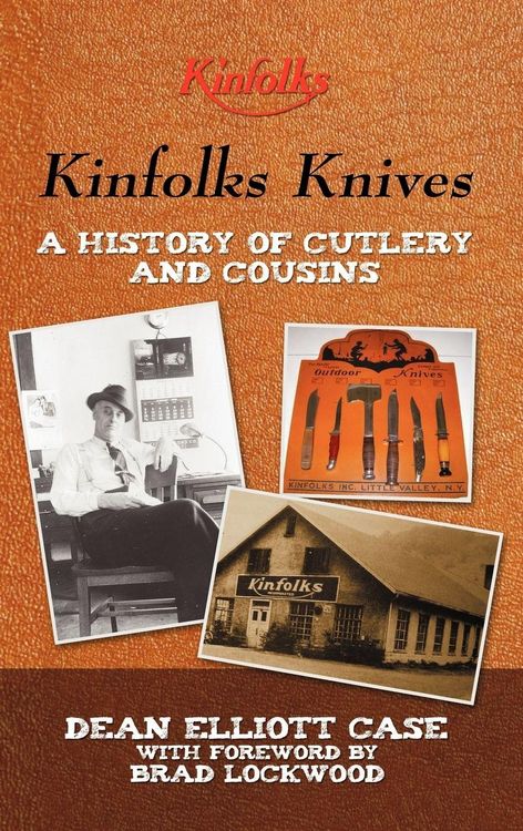 Produktbild: Kinfolks Knives