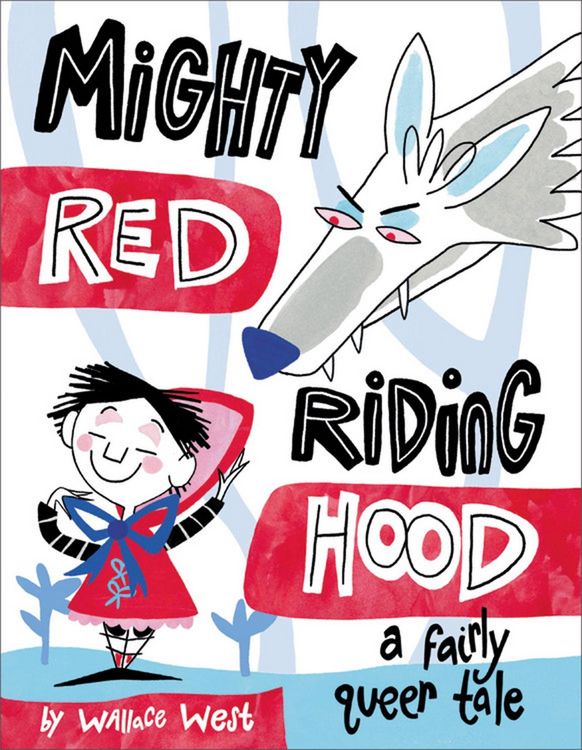 Produktbild: Mighty Red Riding Hood