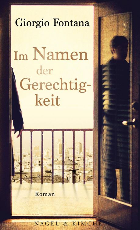 Produktbild: Im Namen der Gerechtigkeit