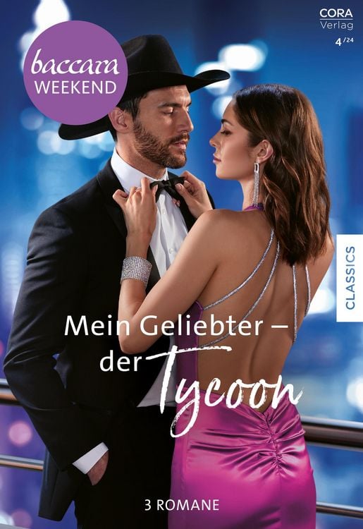 Bild vom Artikel Baccara Weekend Band 36 vom Autor Jennie Lucas