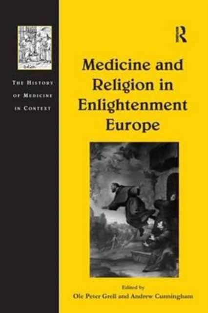 Produktbild: Medicine and Religion in Enlightenment Europe
