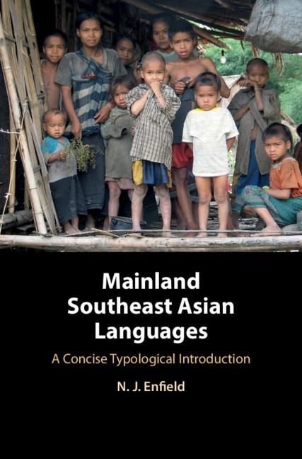 Produktbild: Mainland Southeast Asian Languages