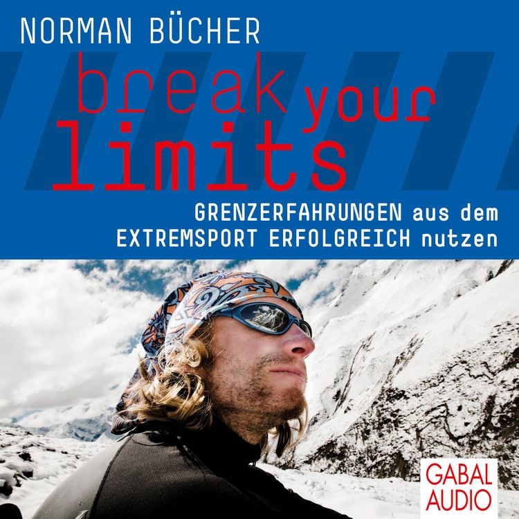 Bild vom Artikel break your limits vom Autor Norman Bücher