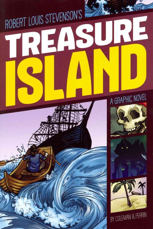 Produktbild: Treasure Island
