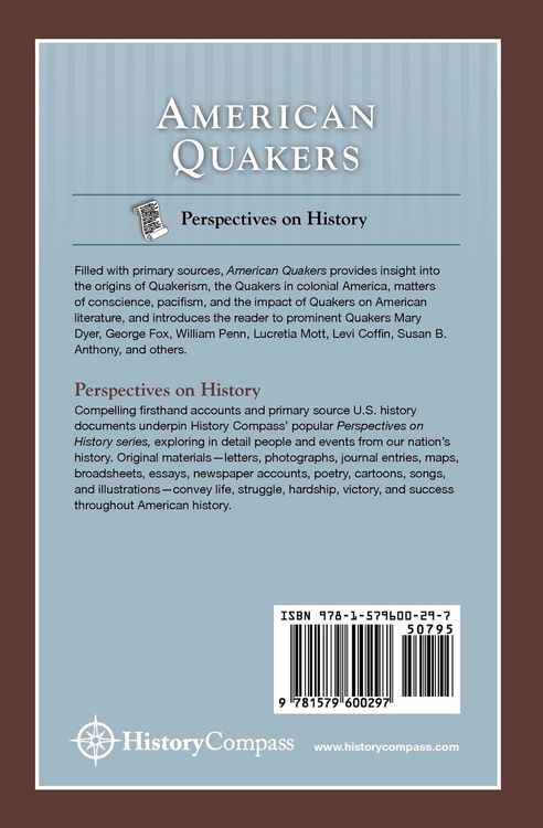 Produktbild: American Quakers