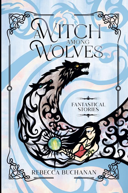 Produktbild: A Witch Among Wolves