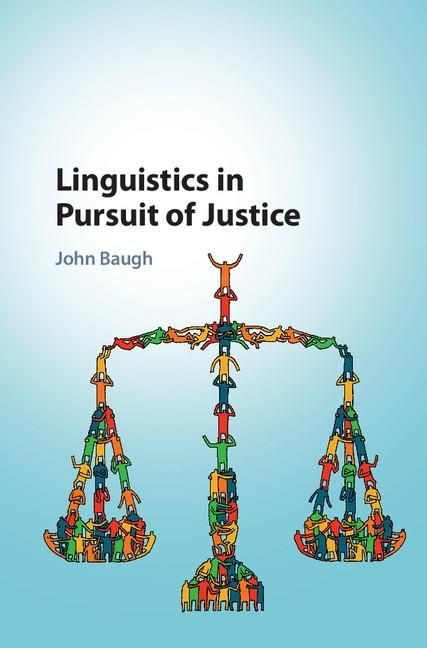 Produktbild: Linguistics in Pursuit of Justice