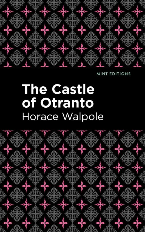 Produktbild: The Castle of Otranto
