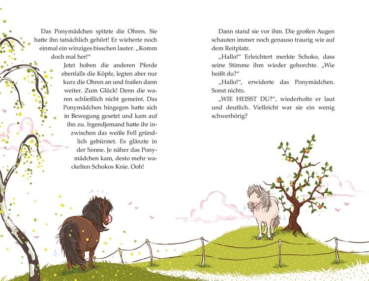 Produktbild: Die Haferhorde &ndash; Schmetterlinge im Ponybauch