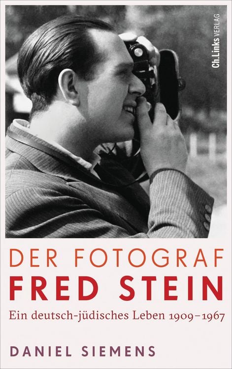 Produktbild: Der Fotograf Fred Stein