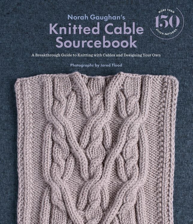 Produktbild: Norah Gaughan's Knitted Cable Sourcebook