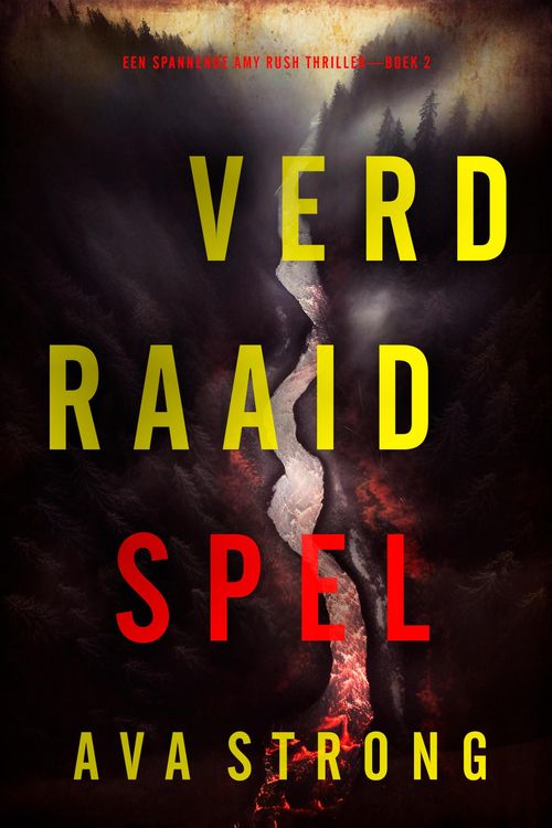 Produktbild: Verdraaid Spel (Een Spannende Amy Rush Thriller-Boek 2)