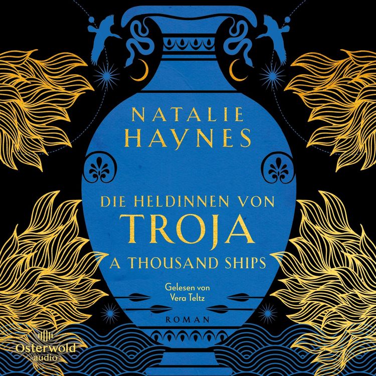 Produktbild: A Thousand Ships &ndash; Die Heldinnen von Troja