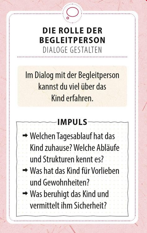 Produktbild: Die ersten Tage in der Kita