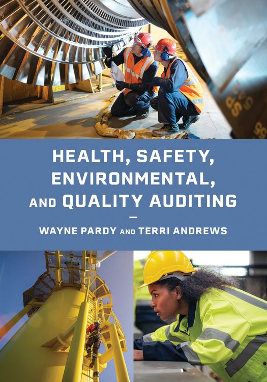 Produktbild: Health, Safety, Environmental, and Quality Auditing