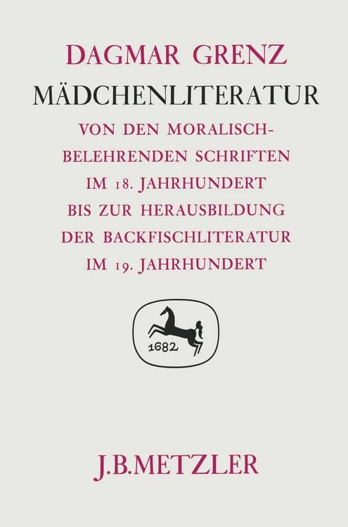 Produktbild: M&auml;dchenliteratur