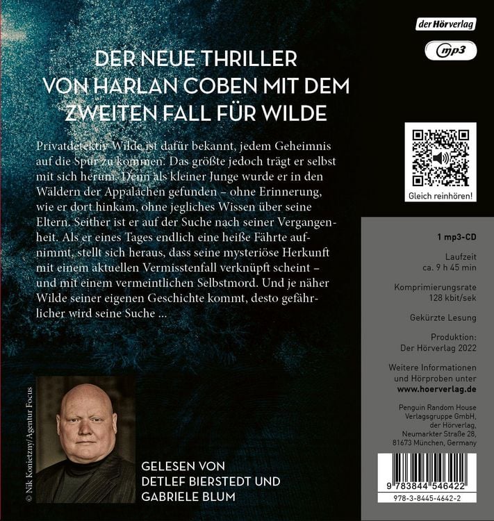 Produktbild: Was im Dunkeln liegt