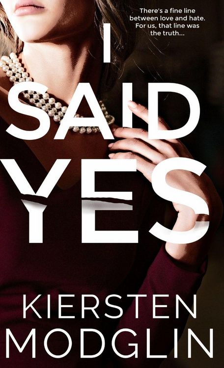 Produktbild: I Said Yes