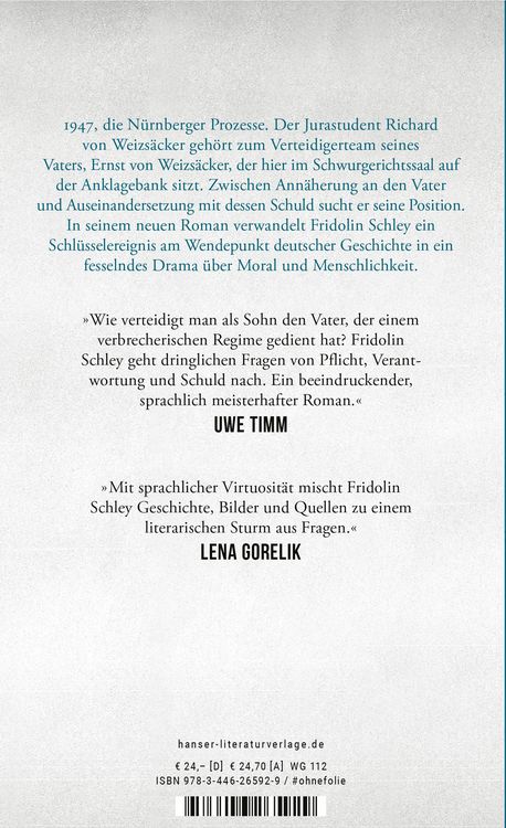 Produktbild: Die Verteidigung