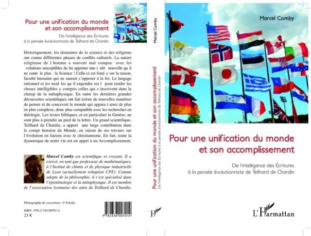Produktbild: Pour une unification du monde et son accomplissement