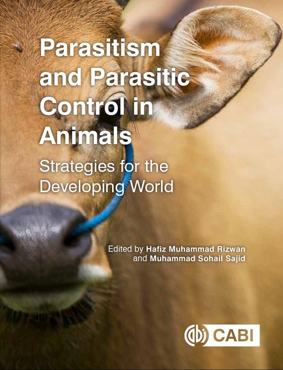 Produktbild: Parasitism and Parasitic Control in Animals