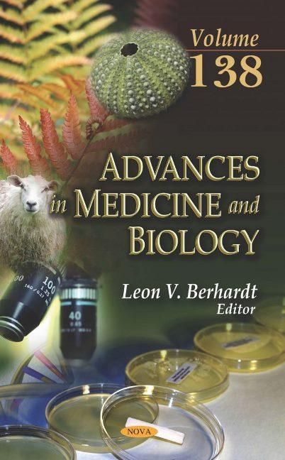 Produktbild: Advances in Medicine and Biology