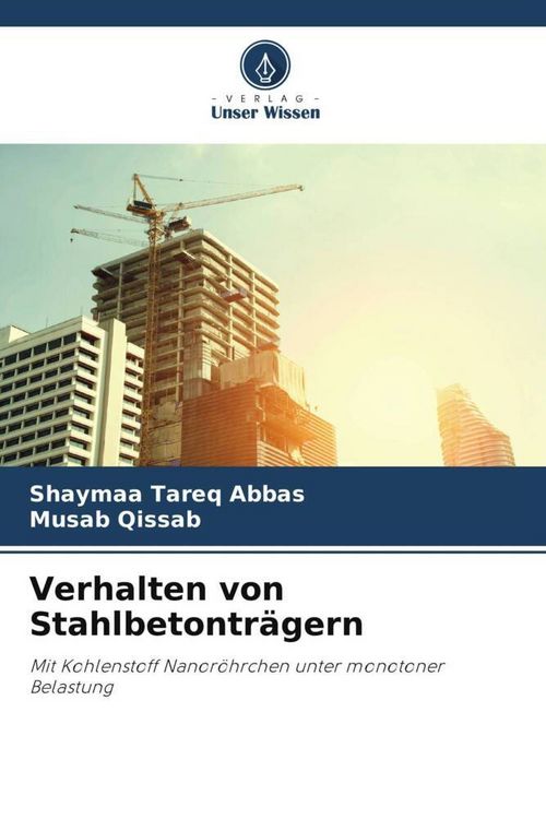 Produktbild: Verhalten von Stahlbetontr&auml;gern