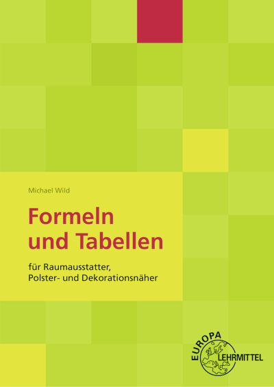 Produktbild: Wild, M: Formeln und Tabellen