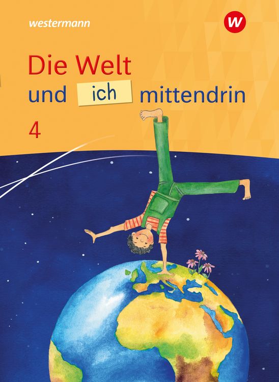 Produktbild: Die Welt und ich mittendrin - Ausgabe 2025