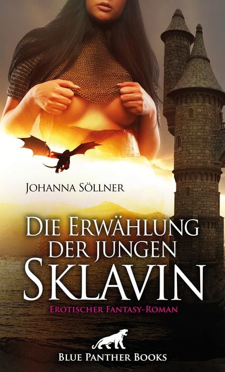 Produktbild: Die Erw&auml;hlung der jungen Sklavin | Erotischer Fantasy-Roman