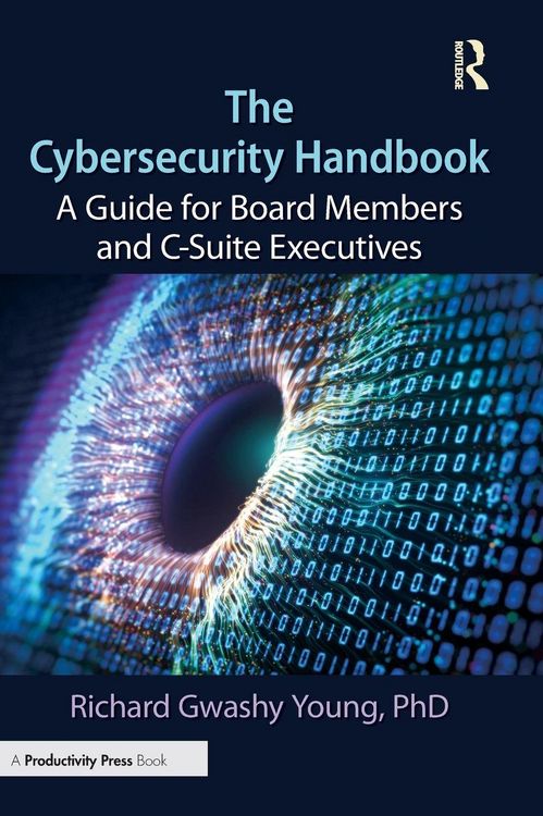 Produktbild: The Cybersecurity Handbook