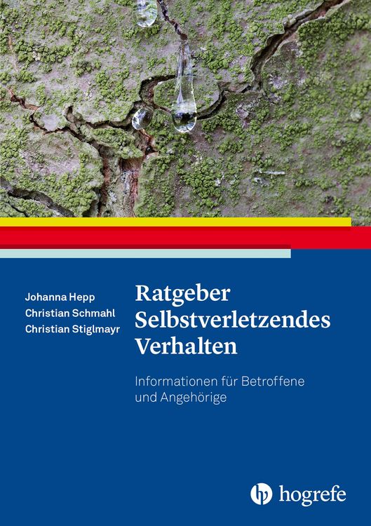 Produktbild: Ratgeber Selbstverletzendes Verhalten