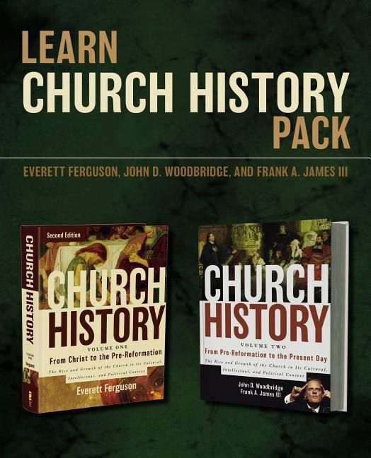 Produktbild: Learn Church History Pack