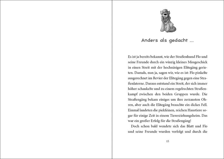Produktbild: Die Stra&szlig;eng&auml;ng (Band 3) - Hochmut kommt vor der Falle