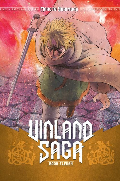 Produktbild: Vinland Saga 11