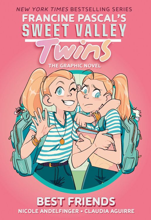 Produktbild: Sweet Valley Twins: Best Friends
