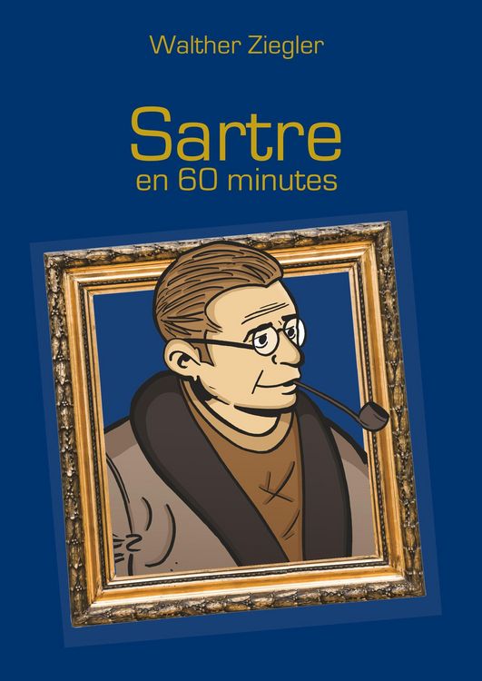 Produktbild: Sartre en 60 minutes
