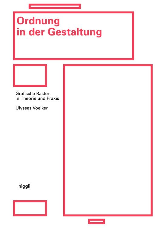 Produktbild: Ordnung in der Gestaltung