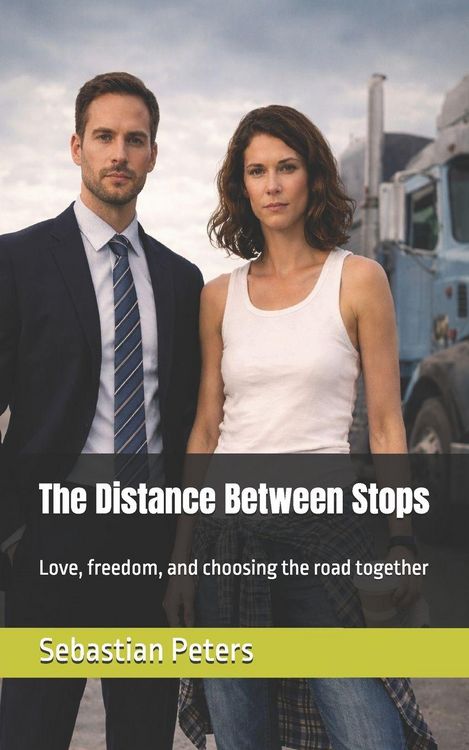 Produktbild: The Distance Between Stops
