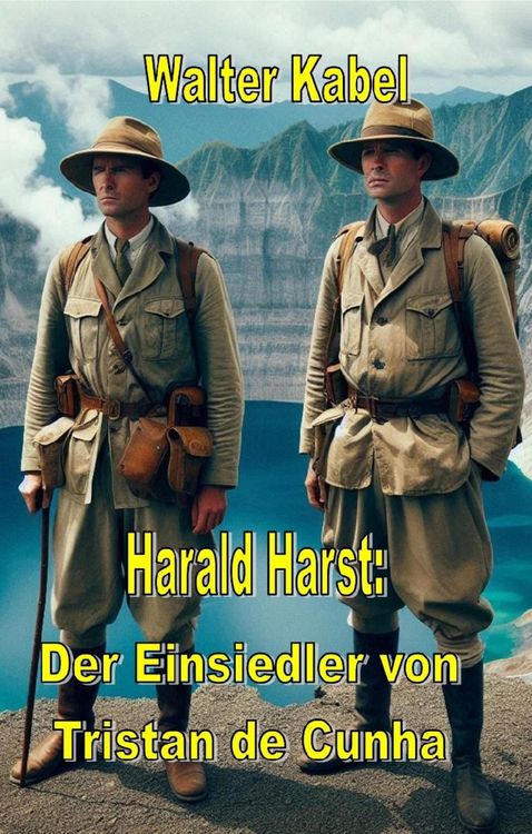 Produktbild: Der Einsiedler von Tristan de Cunha