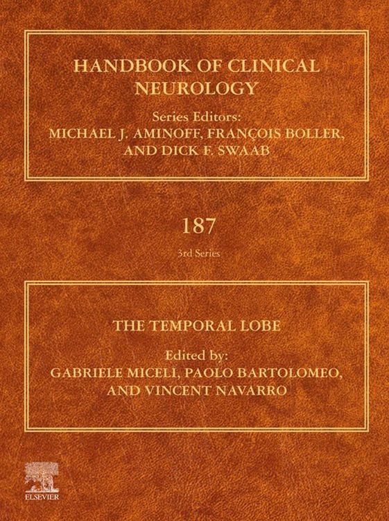 Produktbild: The Temporal Lobe