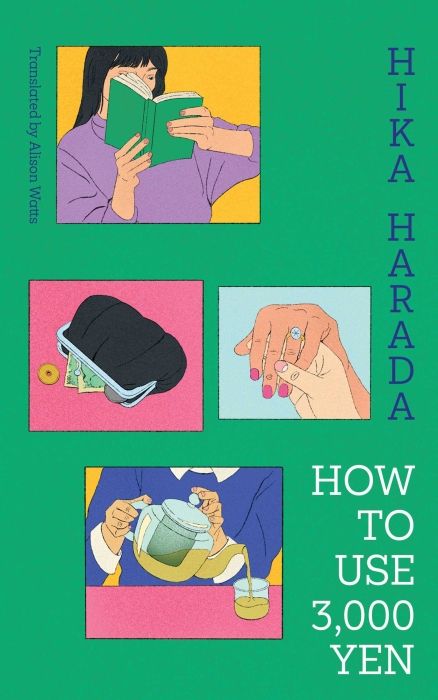 Produktbild: How To Use 3,000 Yen