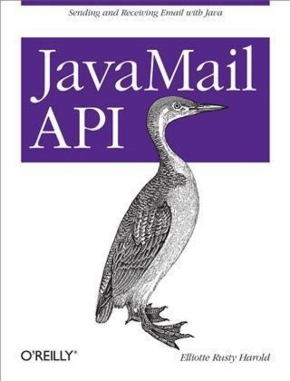 Produktbild: JavaMail API