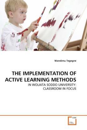 Produktbild: Tegegne, W: Implementation Of Active Learning Methods