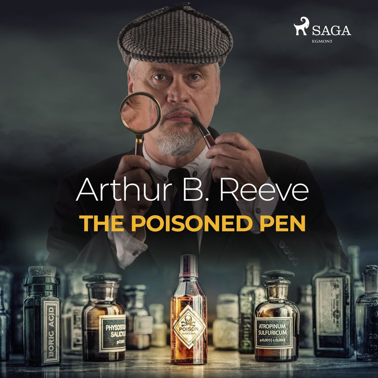 Produktbild: The Poisoned Pen