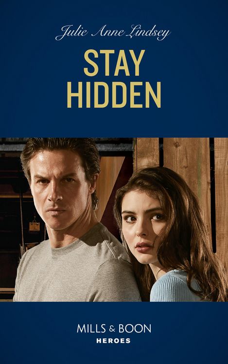 Produktbild: Stay Hidden