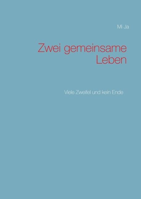 Produktbild: Zwei gemeinsame Leben